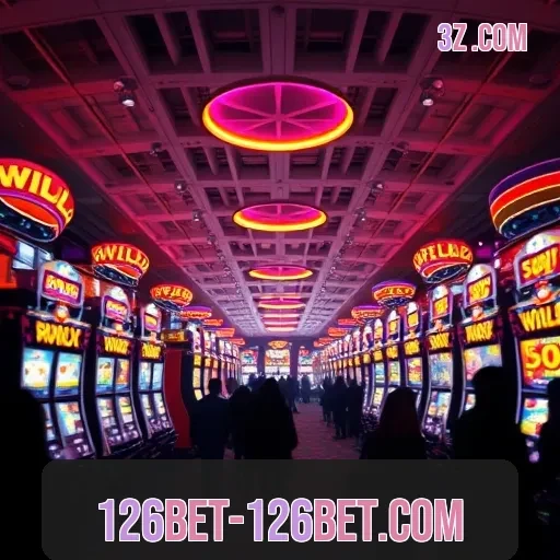 126BET App