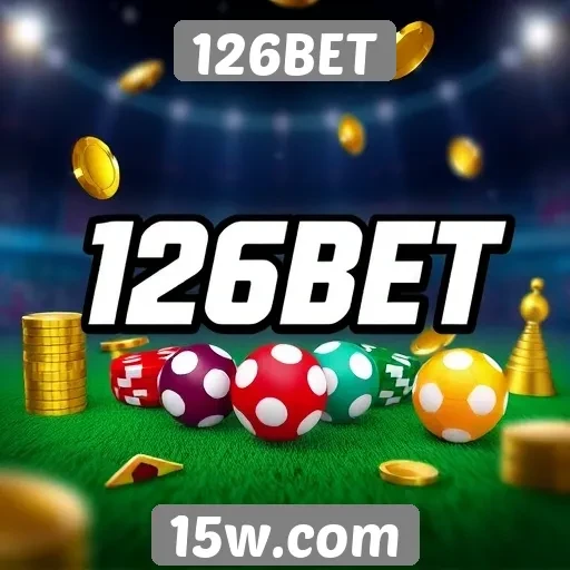 Recursos exclusivos do site de jogos 126BET