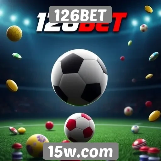 Opções de jogos disponíveis no 126BET