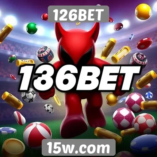 Revisão dos jogos disponíveis no site 126BET