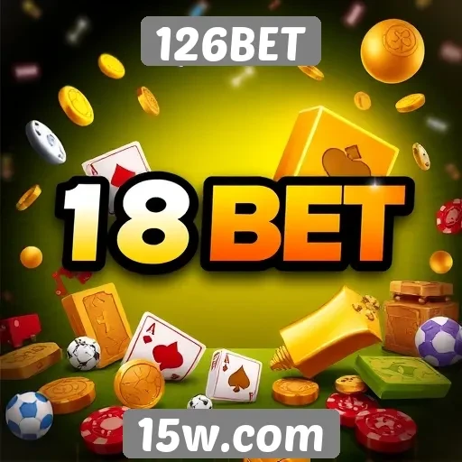 Análise das opções de jogos disponíveis no site 126BET