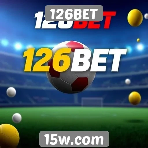 Promoções e bônus disponíveis no 126BET
