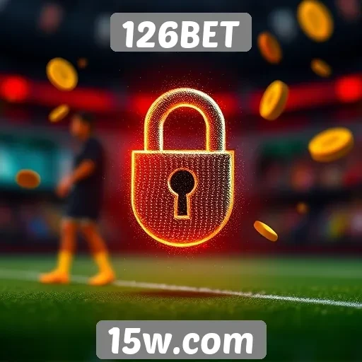 Segurança e confiabilidade do site 126BET